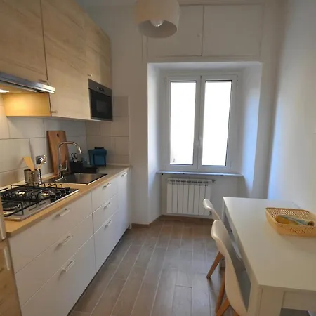 Vigna Otto Appartement Genua